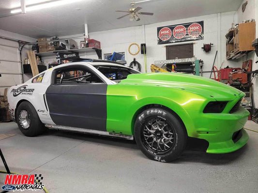 No Off-Season for Soon-to-be Renegade Racer Samantha Moore