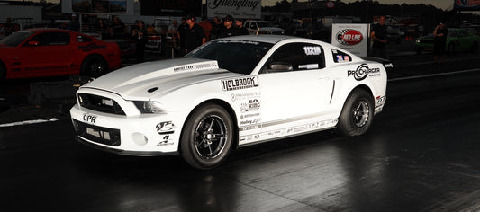 Race Pages Digital: Moore Made It A Mission to Lock Up Limited Street Championship