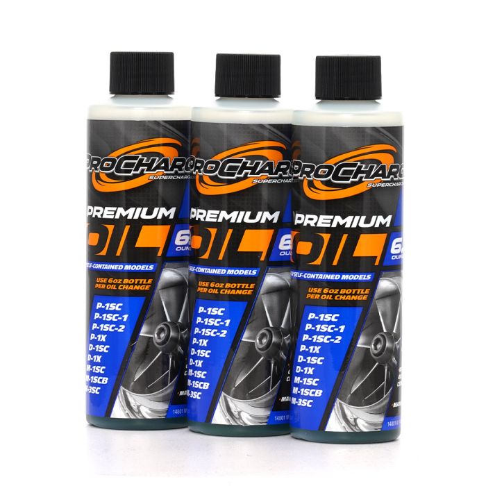 Procharger Supercharger Oil