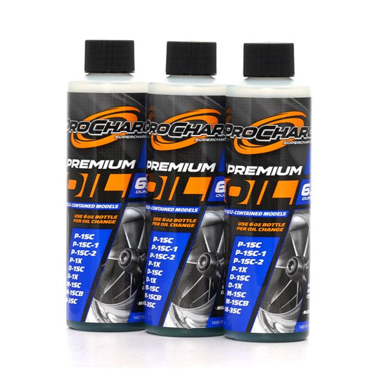 Procharger Supercharger Oil