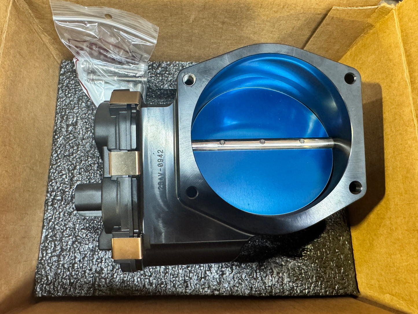 KaTech 103mm LS Throttle Body KAT-A7417-BLK