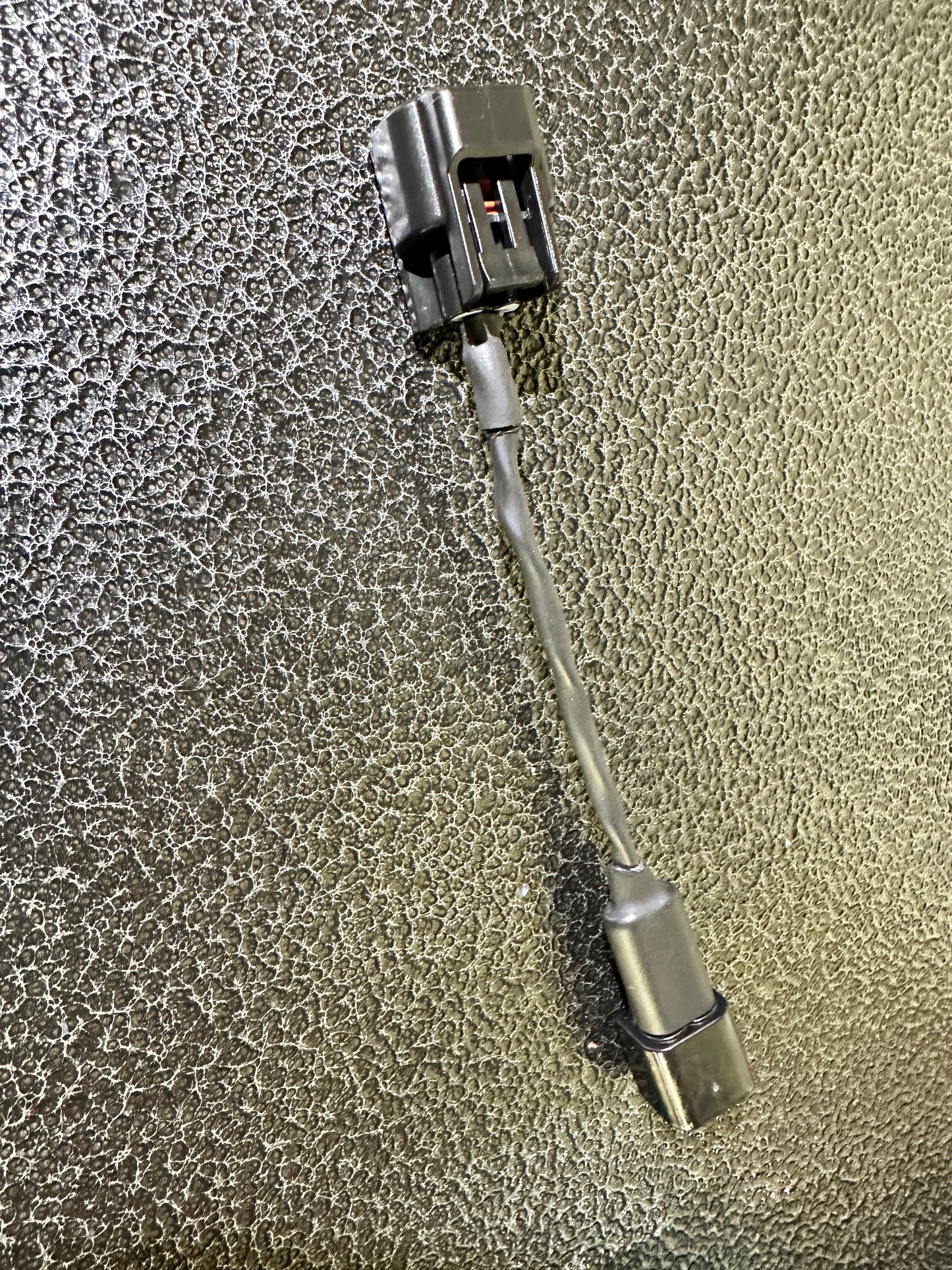 Coyote Crank Sensor Extension For Easy Engine Removal