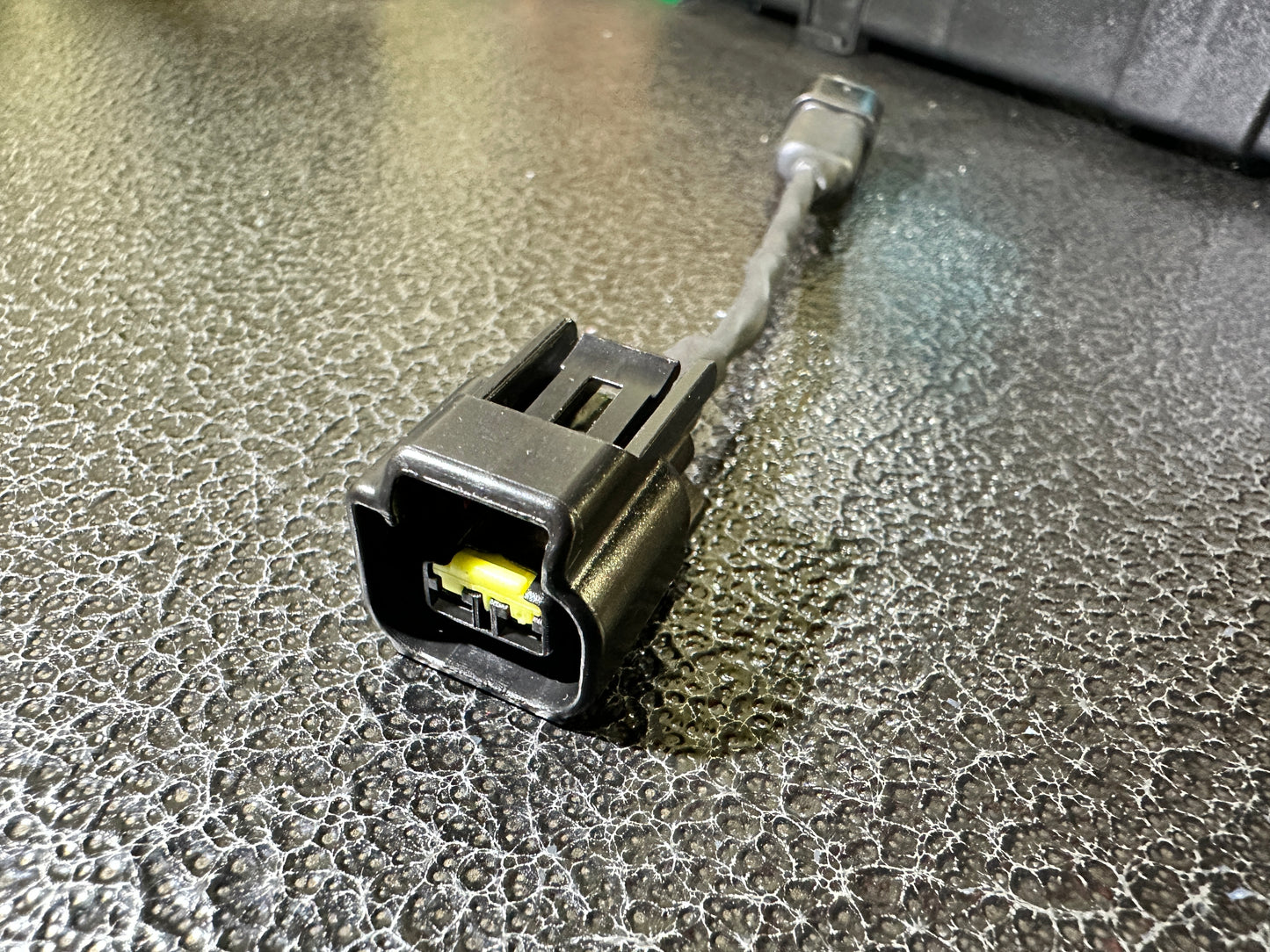 Coyote Crank Sensor Extension For Easy Engine Removal