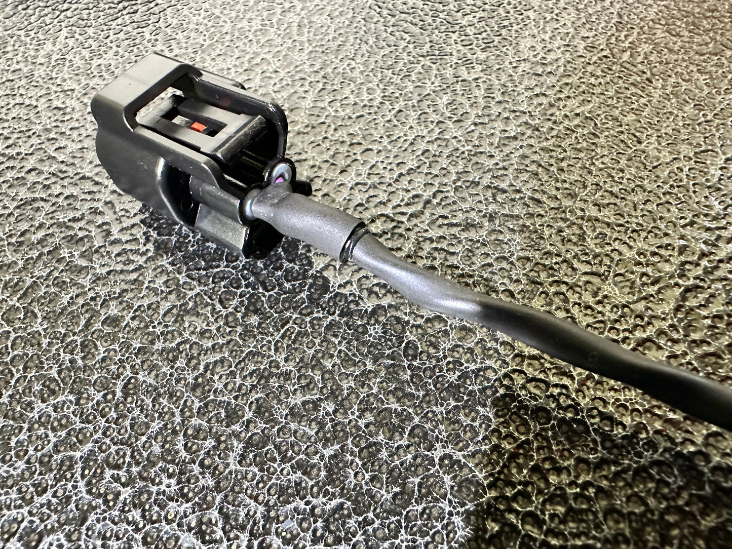 Coyote Crank Sensor Extension For Easy Engine Removal