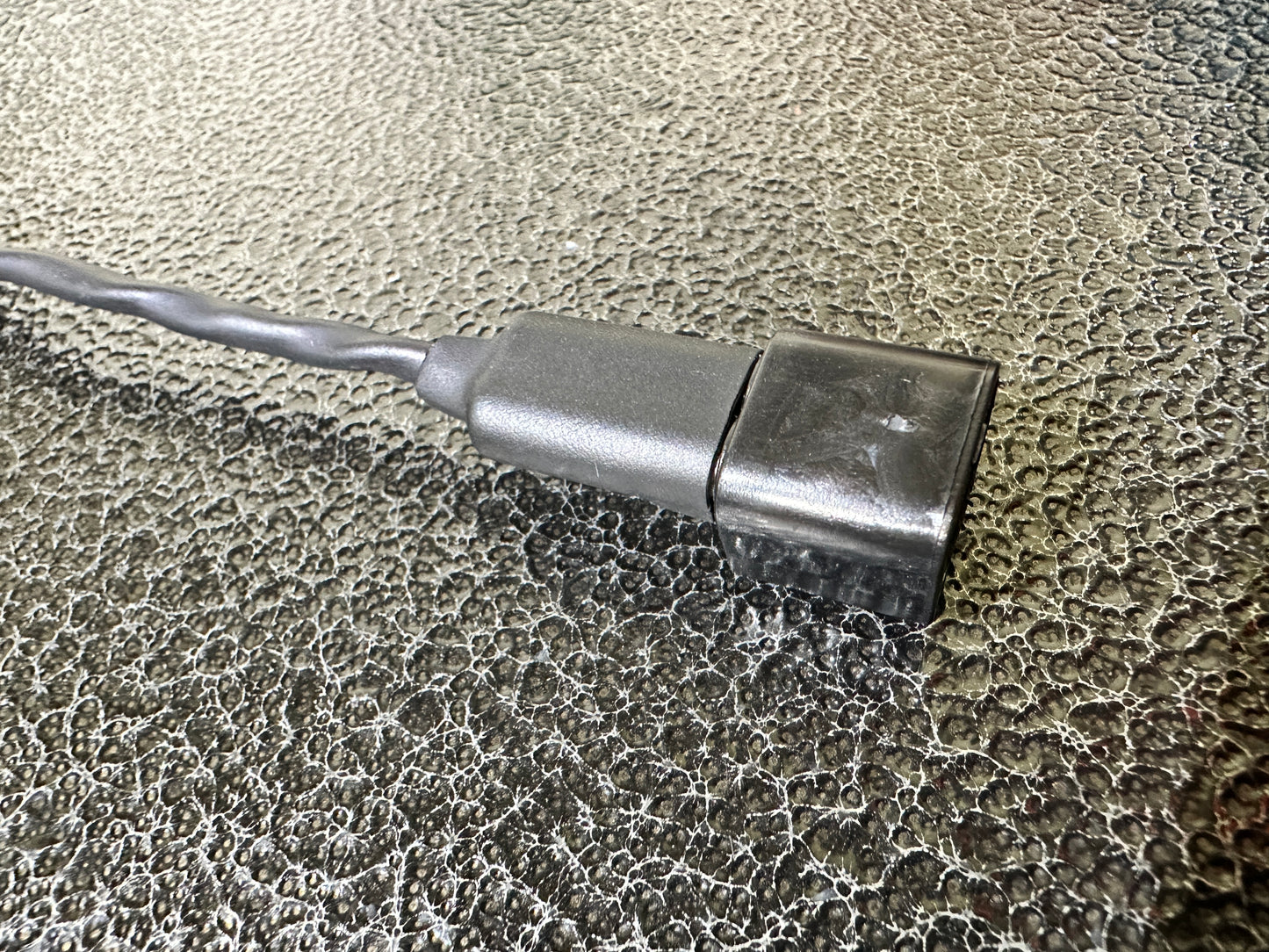 Coyote Crank Sensor Extension For Easy Engine Removal