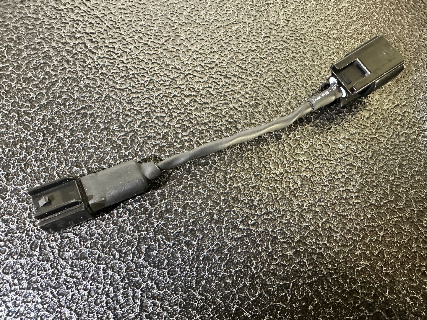 Coyote Crank Sensor Extension For Easy Engine Removal