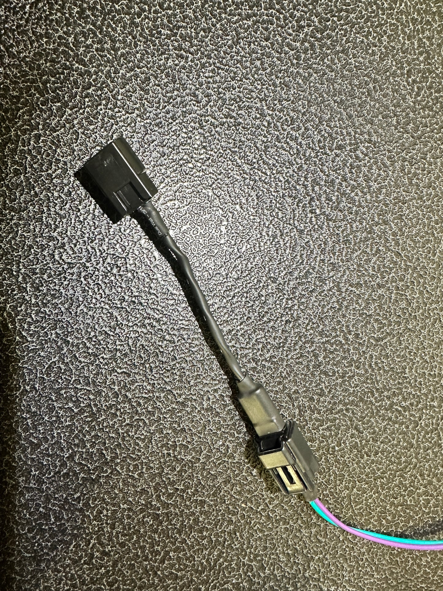 Coyote Crank Sensor Extension For Easy Engine Removal