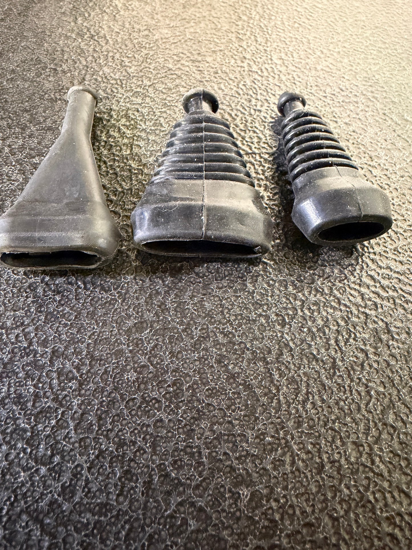 Connector Boots