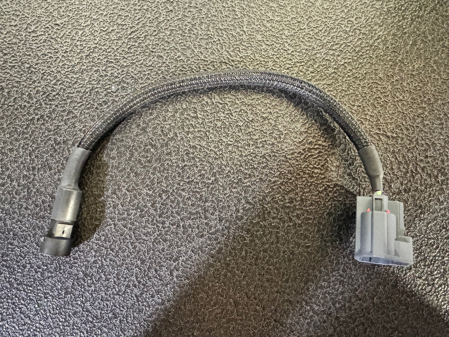 Adaptor for 3 Pin EFI TPS Connector to Ford Cobra Jet 3 Pin TPS Sensor