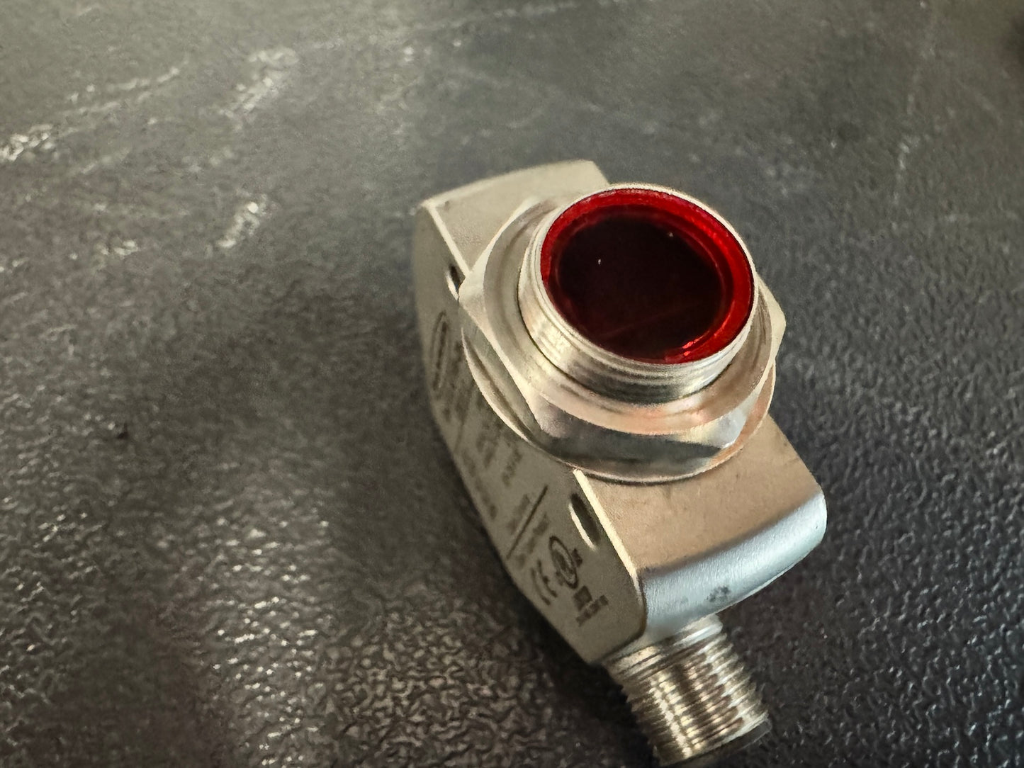 Banner Racepack 810-SN-RHB2 Ride Height Sensor