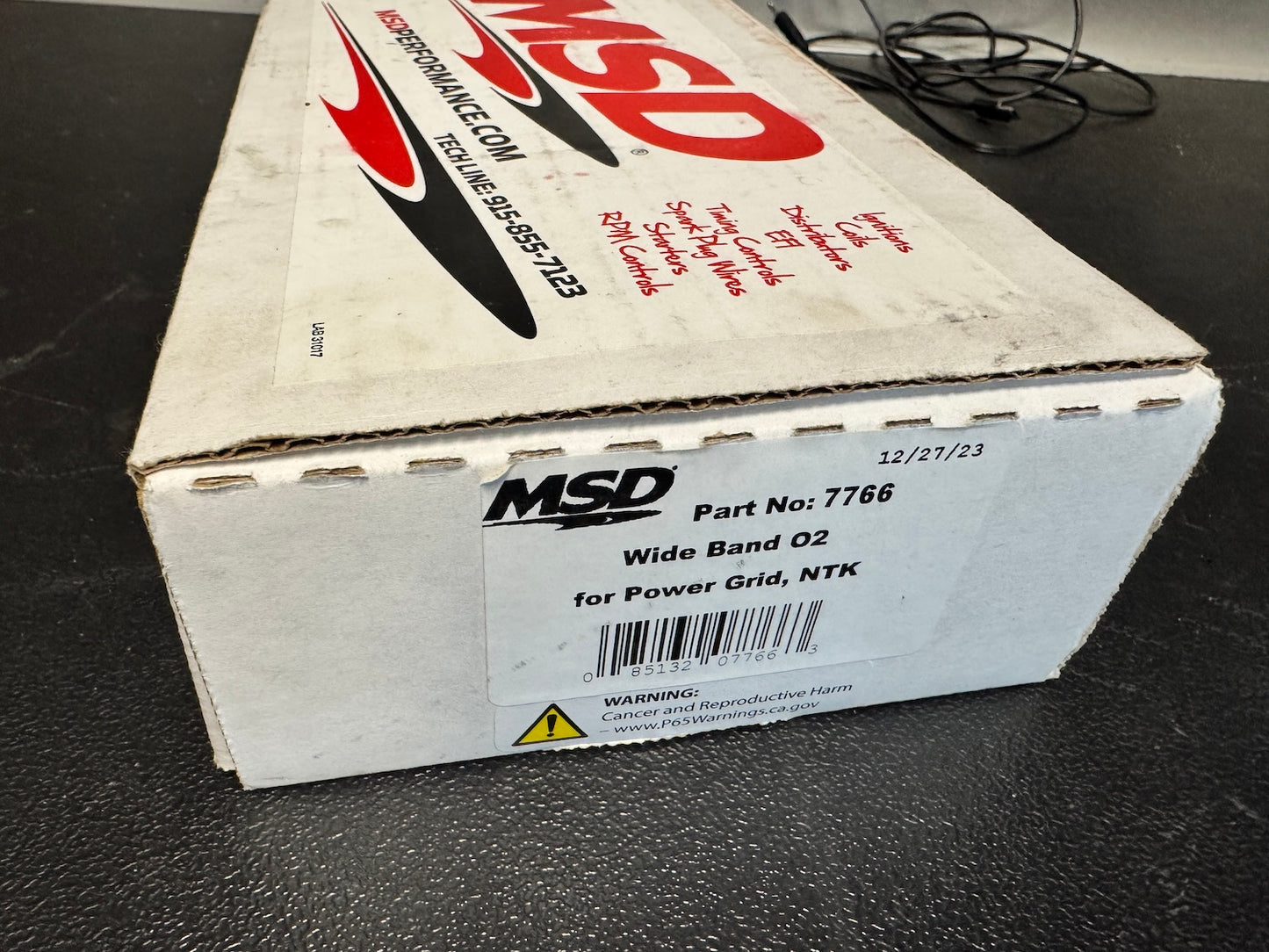MSD Power Grid Dual NTK Wide Band O2 Module