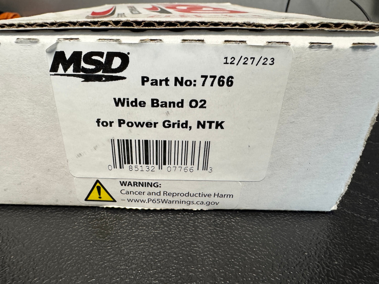 MSD Power Grid Dual NTK Wide Band O2 Module