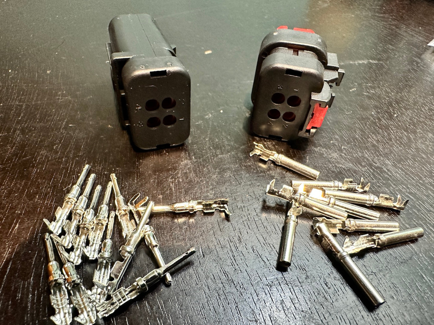 AMPSEAL 16 Connector Kits 3/4/6/8/12 Pins