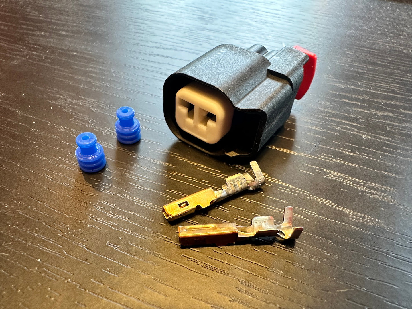Coyote Coolant Temp Sensor Connector