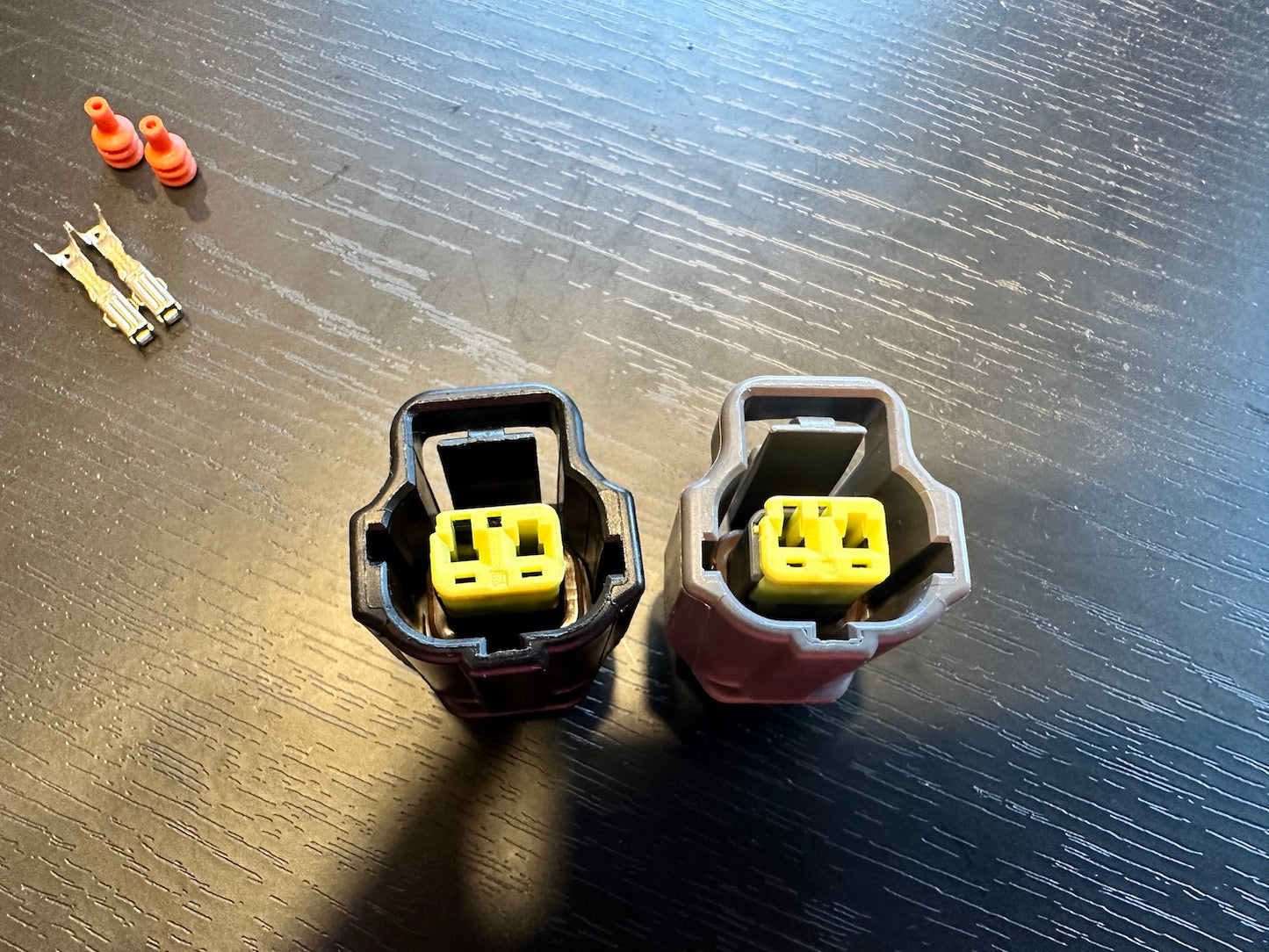 Coyote/Ford IAC Connector