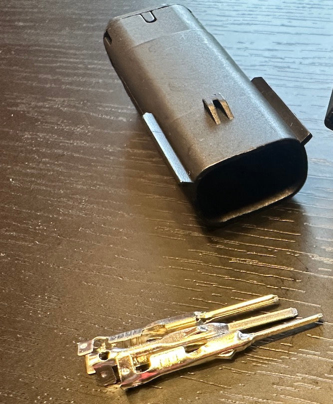 Coyote Coil Connector 2011-2014