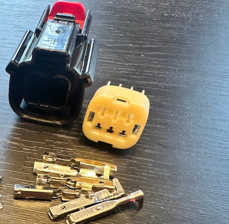Coyote Knock Sensor Harness Connector