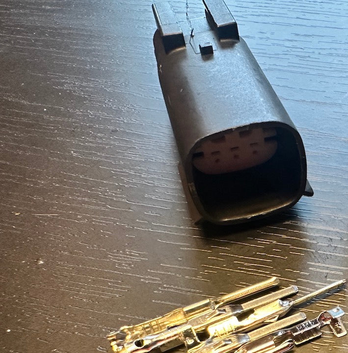 Coyote Knock Sensor Harness Connector