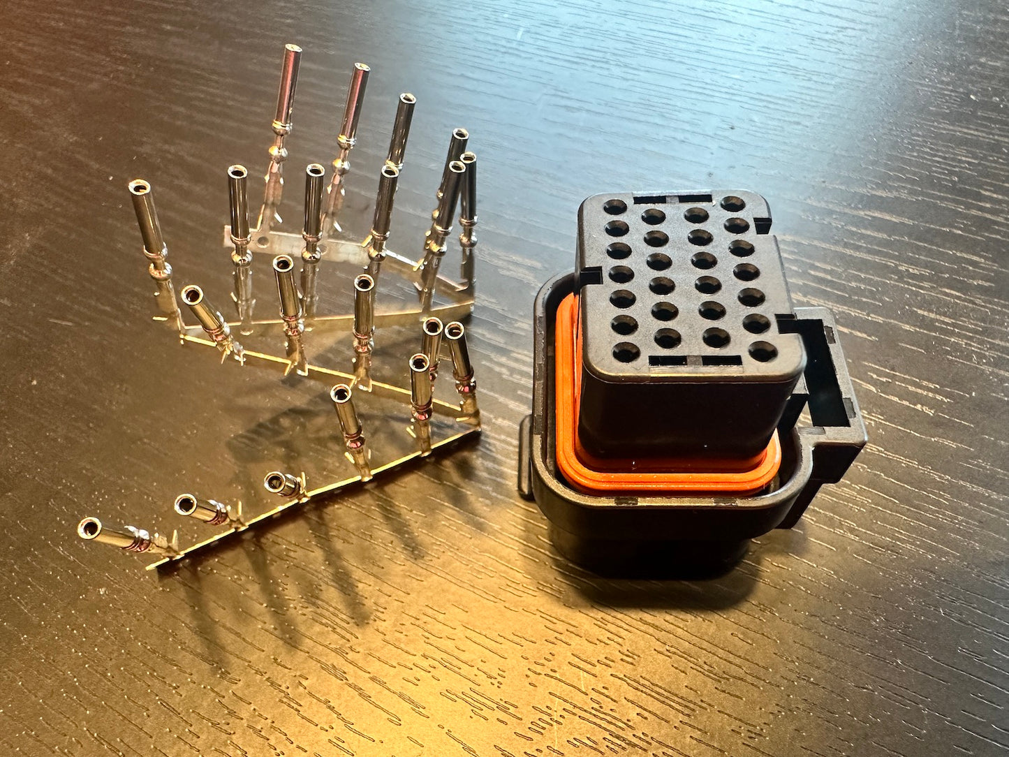 SuperSeal 1.0 ECU Connectors-Holley/Motec/Haltech/PDM