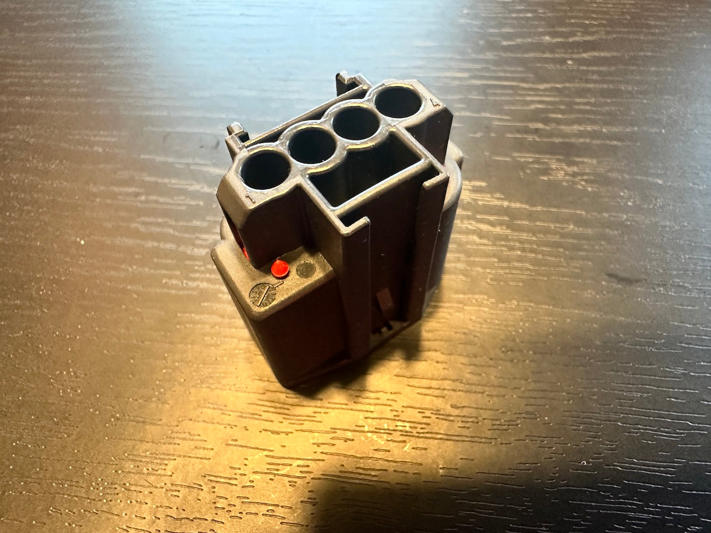 Coyote/Ford TPS 4 Pin Connector