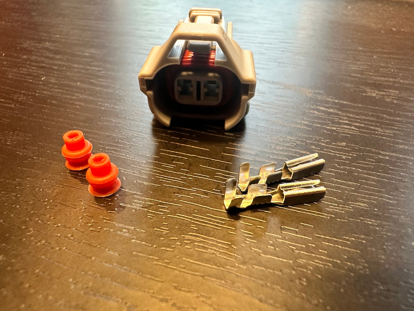 Injector Nippon Denso Connectors