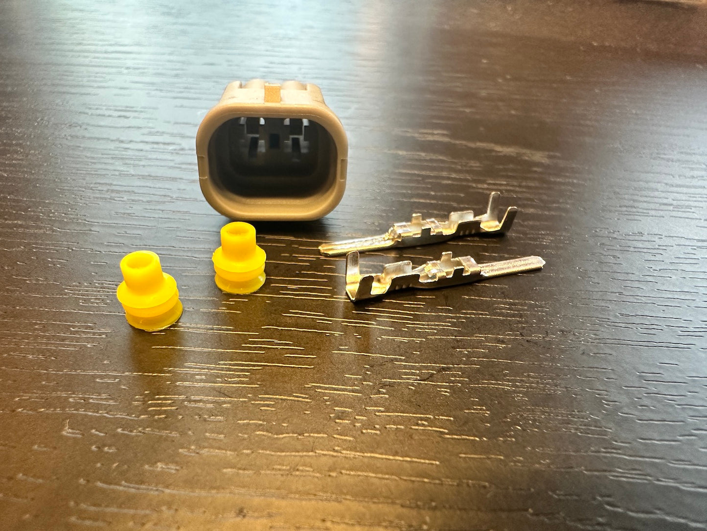 Injector Nippon Denso Connectors