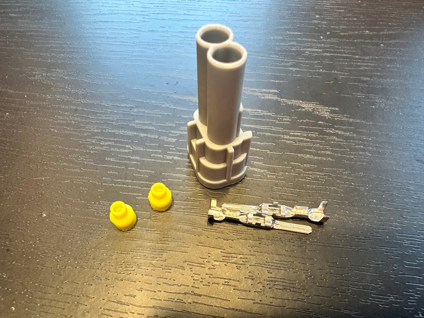 Injector Nippon Denso Connectors