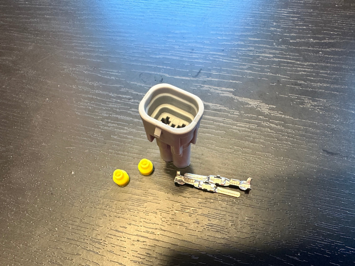 Injector Nippon Denso Connectors