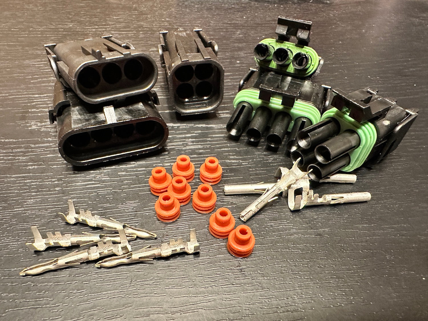 Weather Pack Connectors – moorethrottle Weather Pack Connectors – moorethrottle