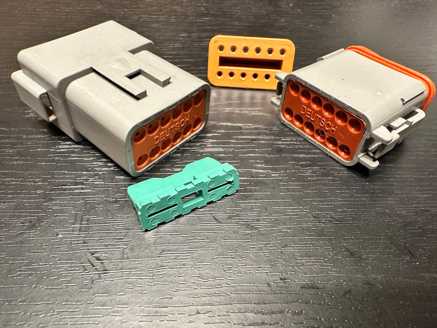 Deutsch DT Connectors