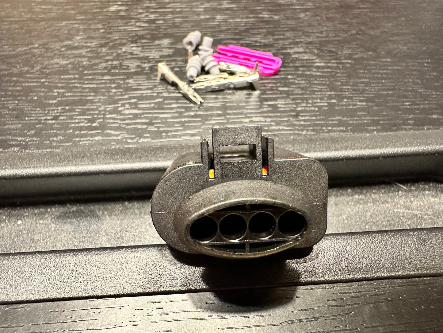 4-Way Coil Connector Kit for Bosch Ignition Coils