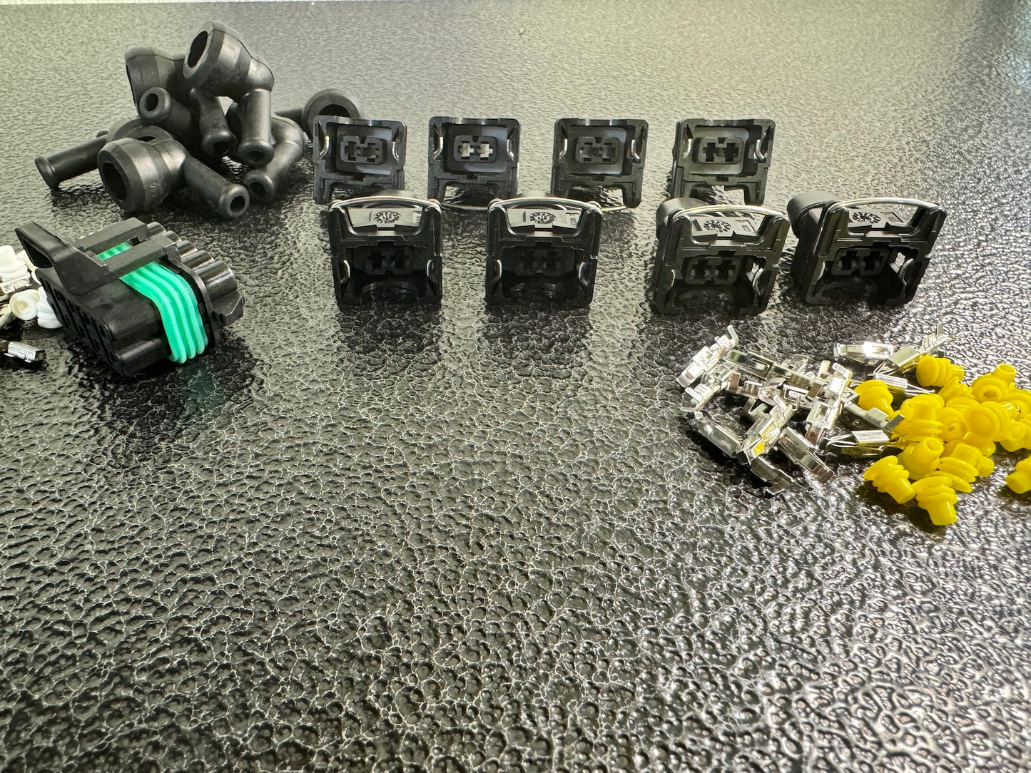 Injectors EV1 Ultimate Connector Kit