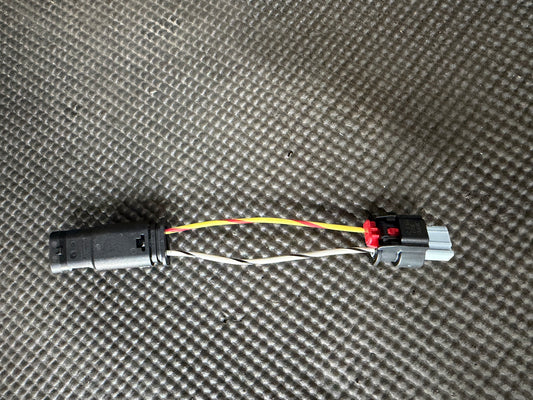 Coil Jumpers for Dyno Tachometer