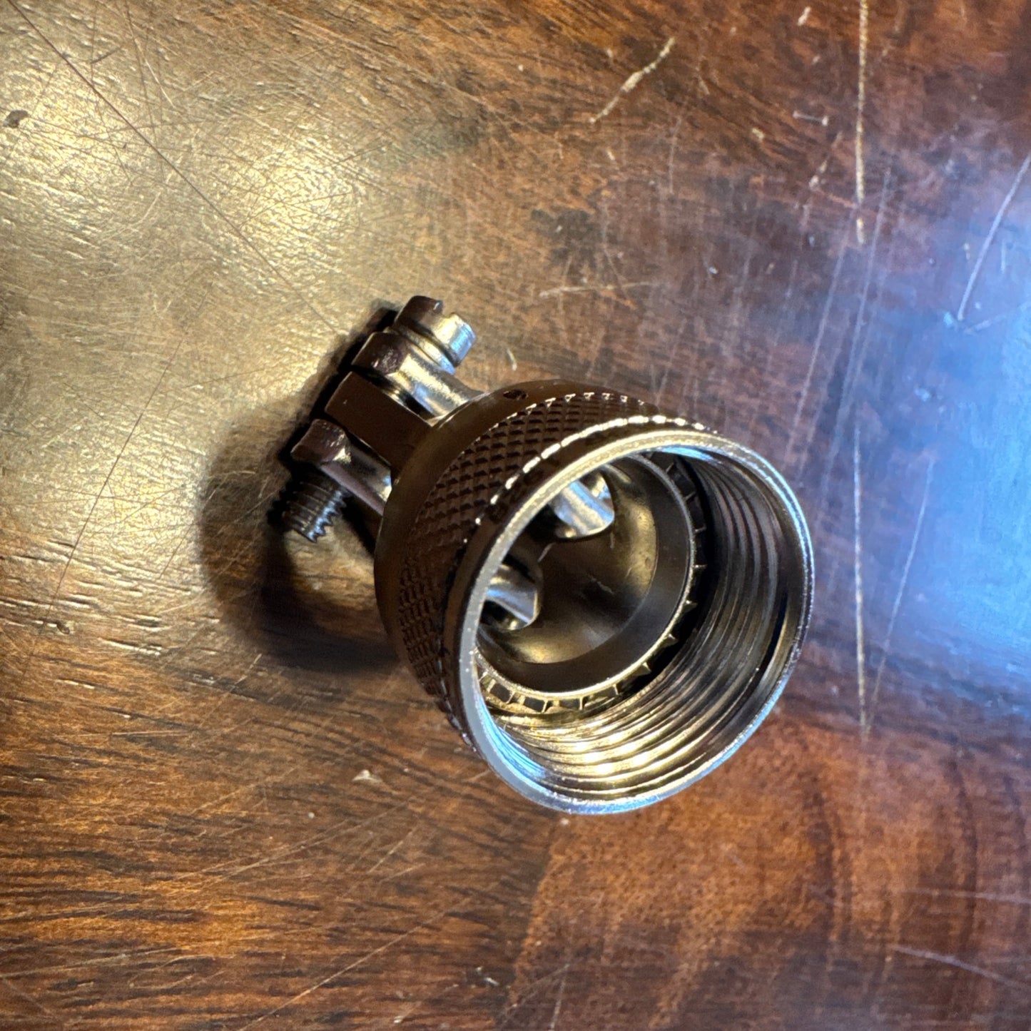 Milspec Circular Connecter Strain Relief MS3417