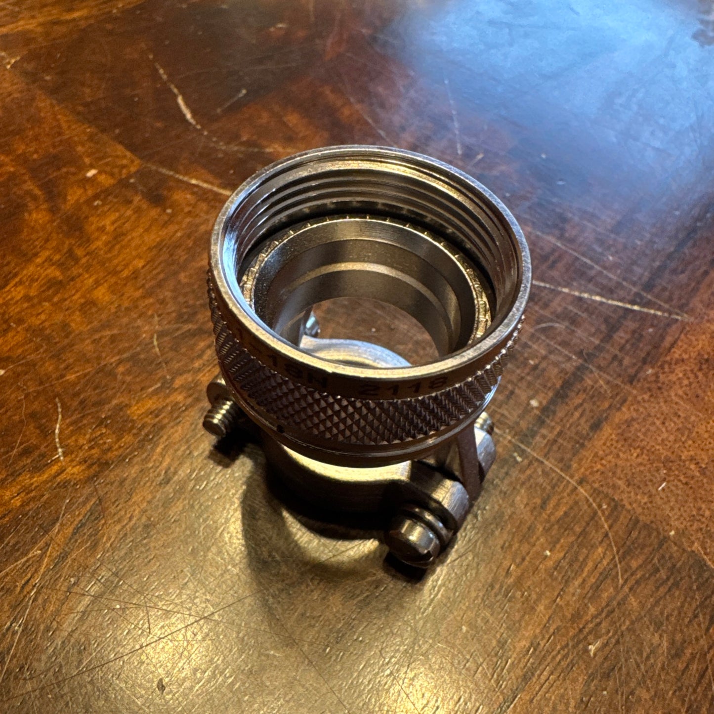 Milspec Circular Connecter Strain Relief MS3417