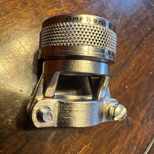 Milspec Circular Connecter Strain Relief MS3417