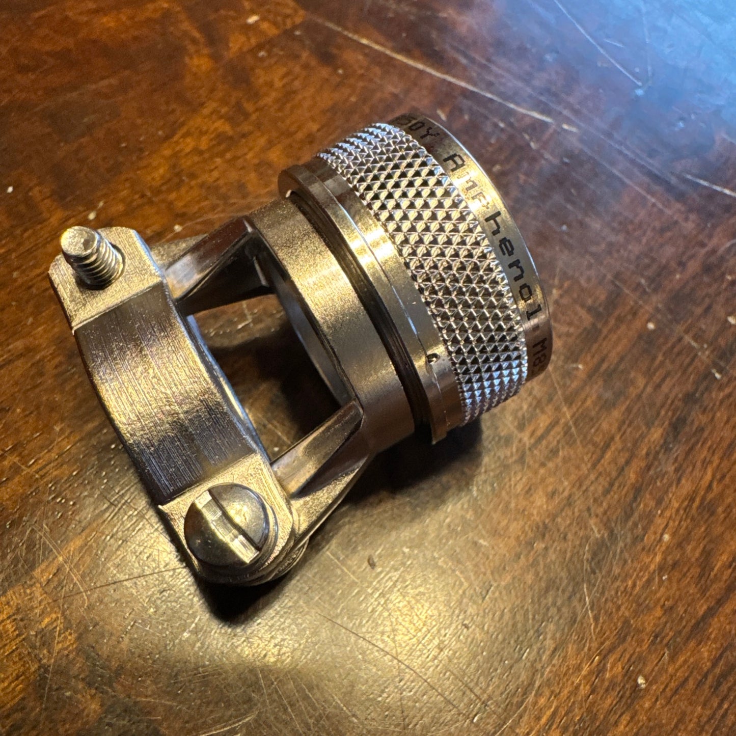 Milspec Circular Connecter Strain Relief MS3417