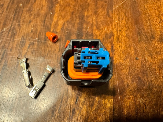 Bosch Kompakt 2.8mm Connectors