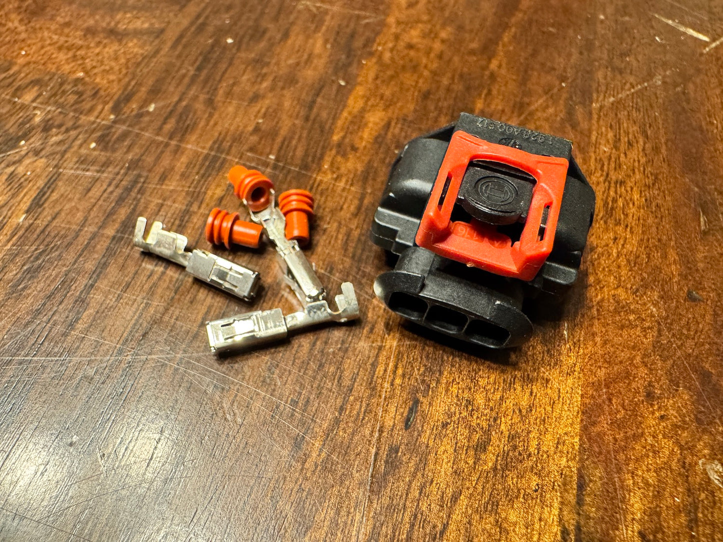 Bosch Kompakt 2.8mm Connectors