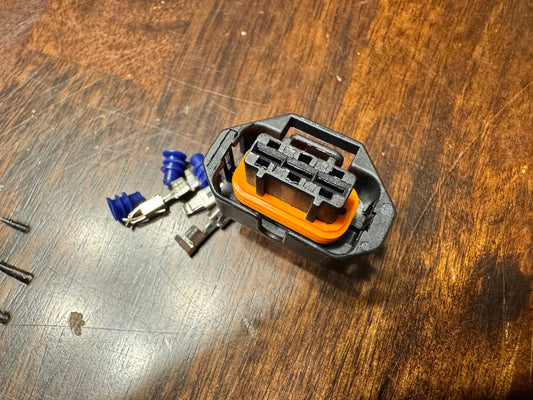 LS Bosch MAP Sensor Connector