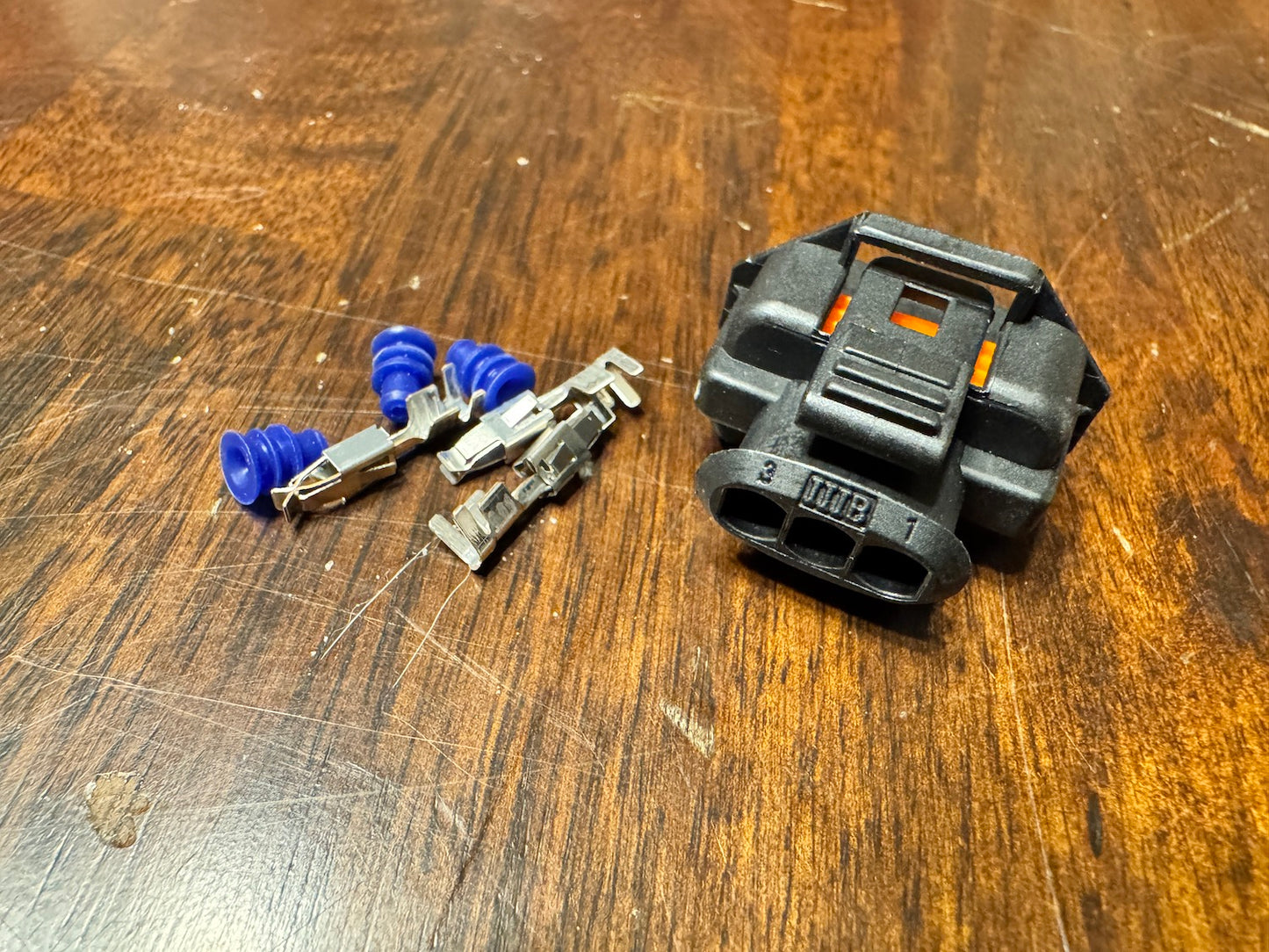 LS Bosch MAP Sensor Connector