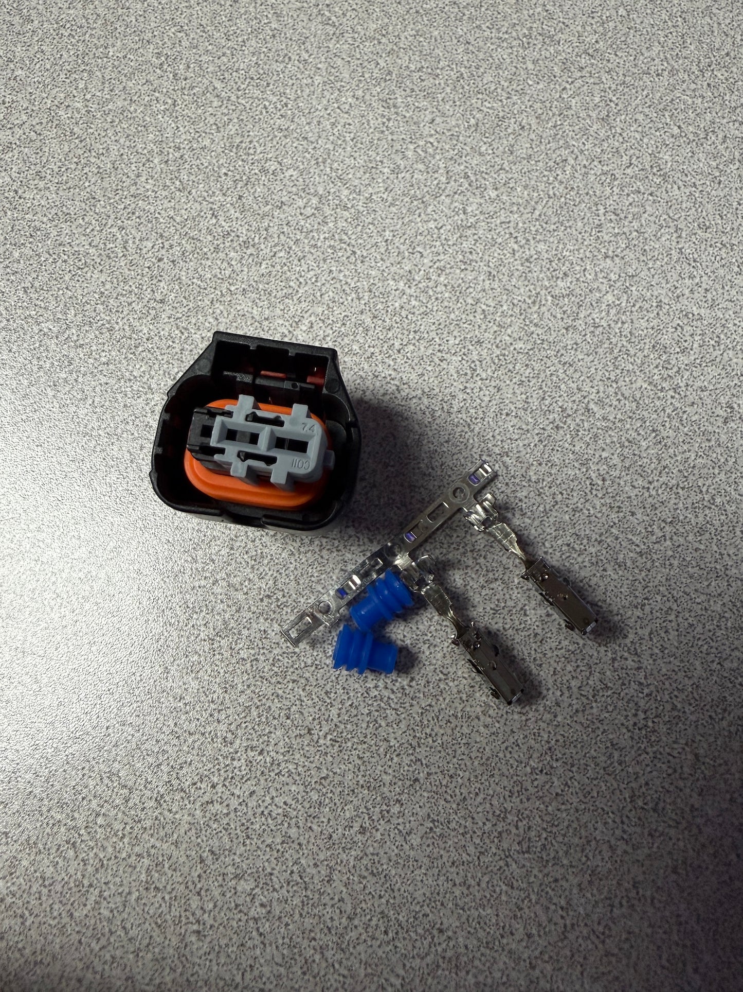 Bosch Kompakt 2.8mm Connectors