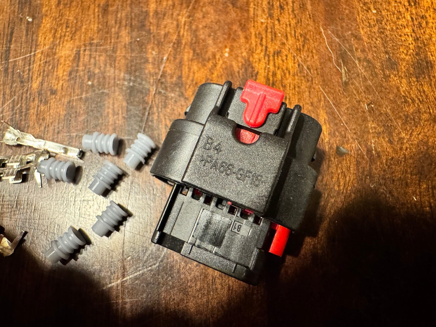 GM Coil MCON 1.2 Connector