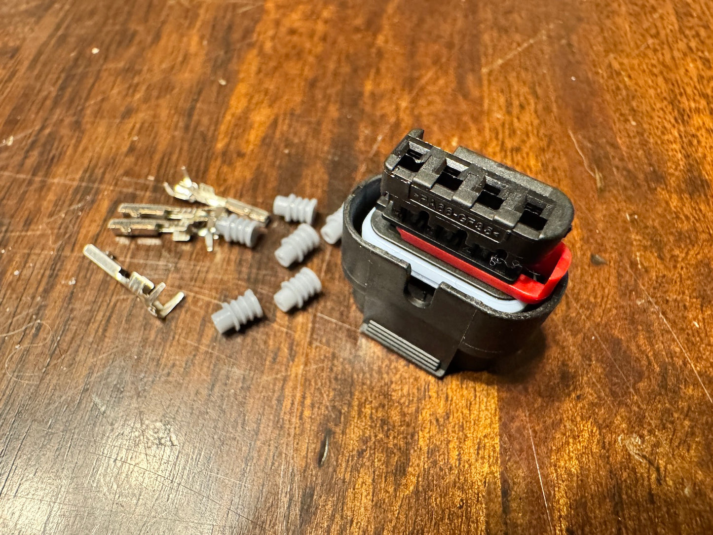 GM Coil MCON 1.2 Connector