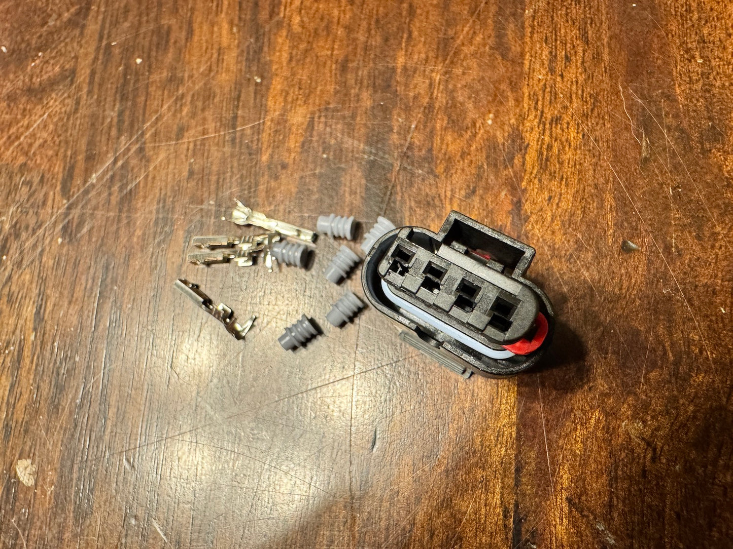 GM Coil MCON 1.2 Connector