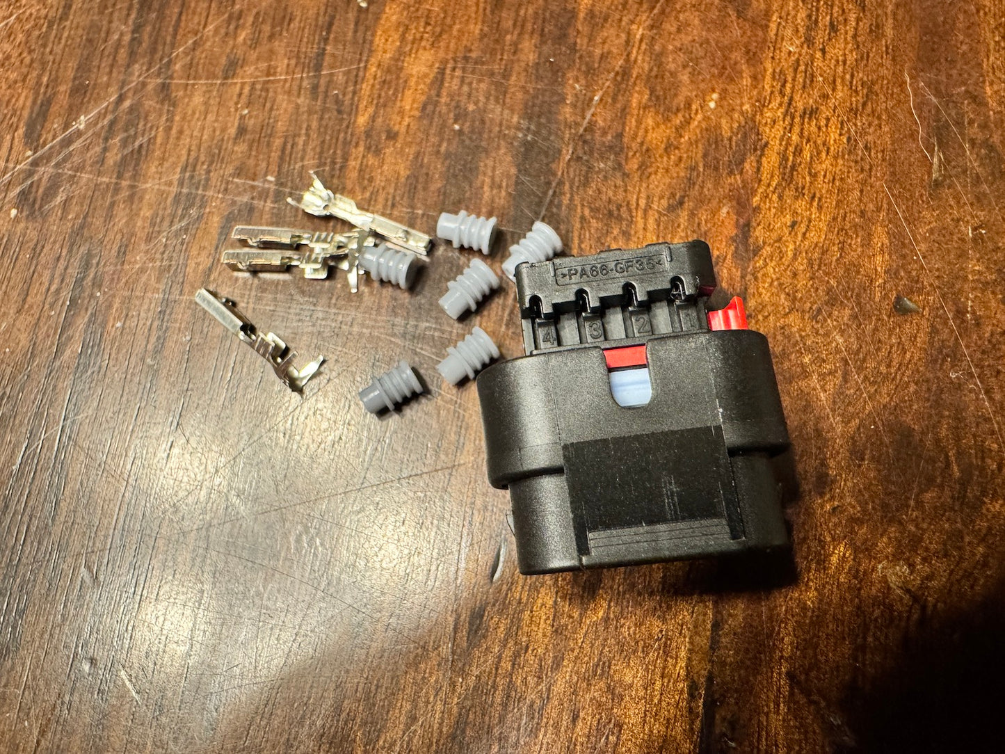 GM Coil MCON 1.2 Connector
