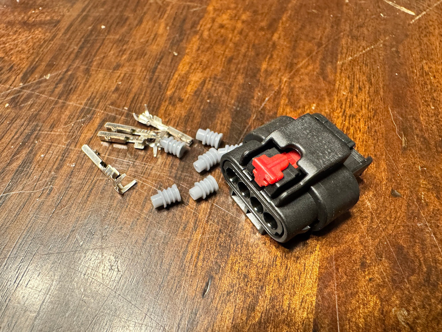 GM Coil MCON 1.2 Connector