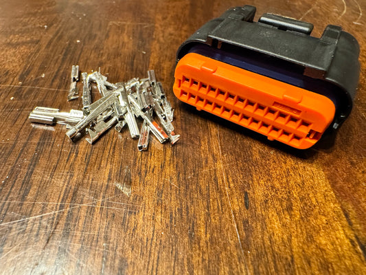26 Way ECU Sealed Connector JAE