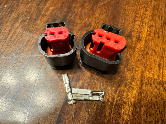 AMP MCP 1.5K Connectors VVT or Ignition