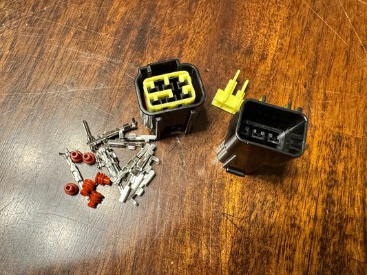 Furukawa RFW Connector 090 Series